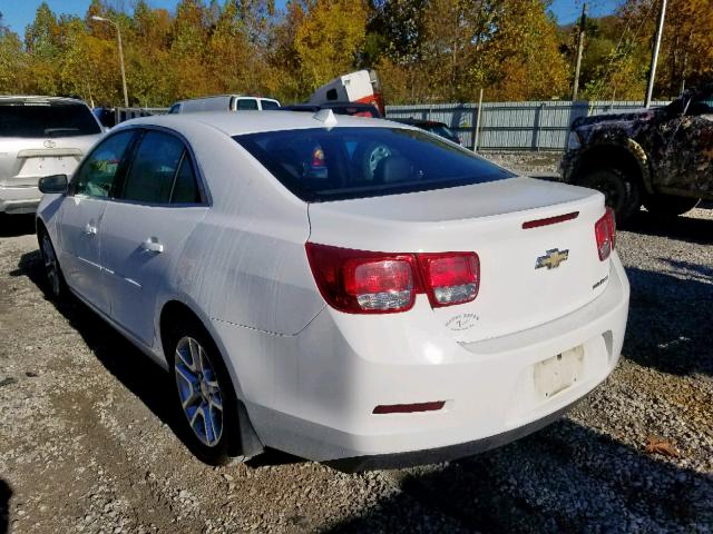 1G11C5SA4DF355019 - 2013 CHEVROLET MALIBU 1LT 白色 照片 3