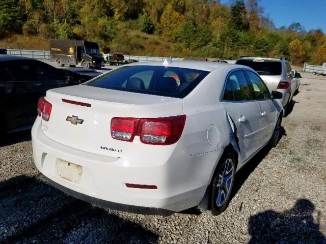 1G11C5SA4DF355019 - 2013 CHEVROLET MALIBU 1LT 白色 照片 4