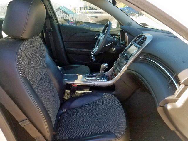 1G11C5SA4DF355019 - 2013 CHEVROLET MALIBU 1LT 白色 照片 5