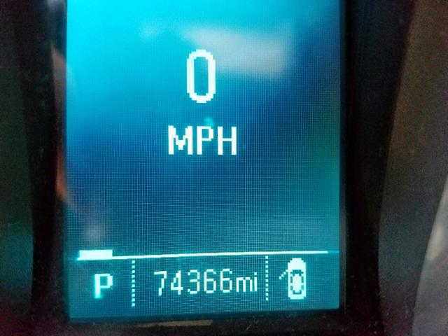 1G11C5SA4DF355019 - 2013 CHEVROLET MALIBU 1LT 白色 照片 8