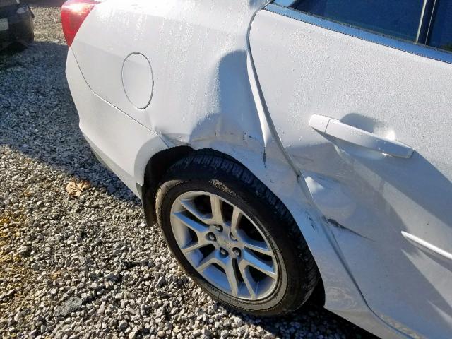 1G11C5SA4DF355019 - 2013 CHEVROLET MALIBU 1LT 白色 照片 9