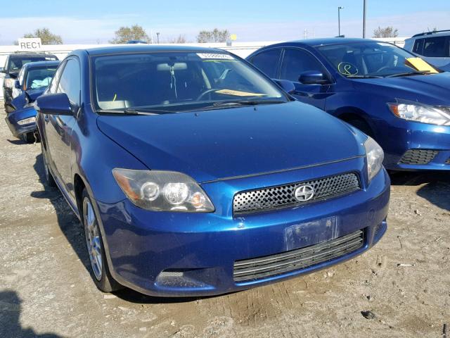 JTKDE167X90280237 - 2009 TOYOTA SCION TC 蓝色 照片 1