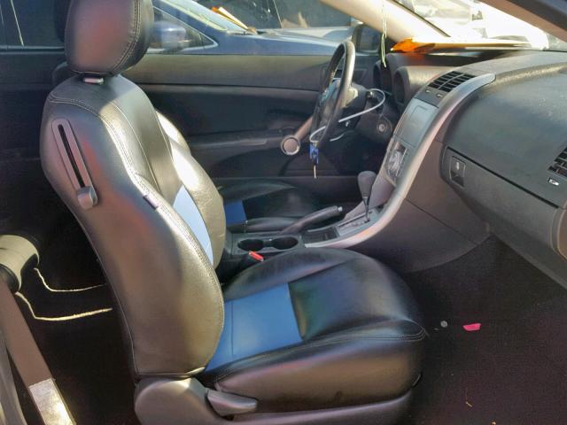 JTKDE167X90280237 - 2009 TOYOTA SCION TC 蓝色 照片 5