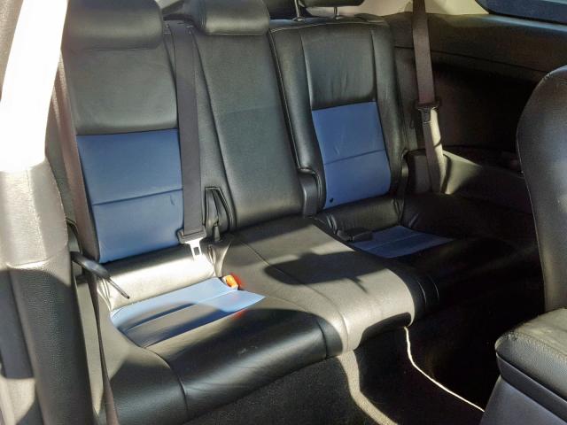 JTKDE167X90280237 - 2009 TOYOTA SCION TC 蓝色 照片 6