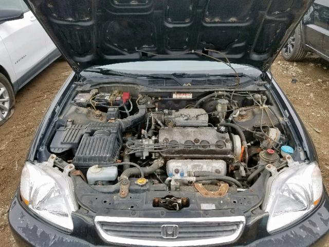 2HGEJ8647WH563161 - 1998 HONDA CIVIC EX BLACK photo 7