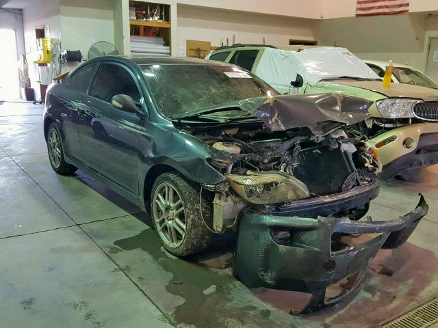 JTKDE177160081622 - 2006 TOYOTA SCION TC Boz foto 1