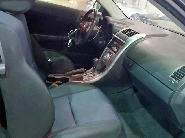 JTKDE177160081622 - 2006 TOYOTA SCION TC Boz foto 5