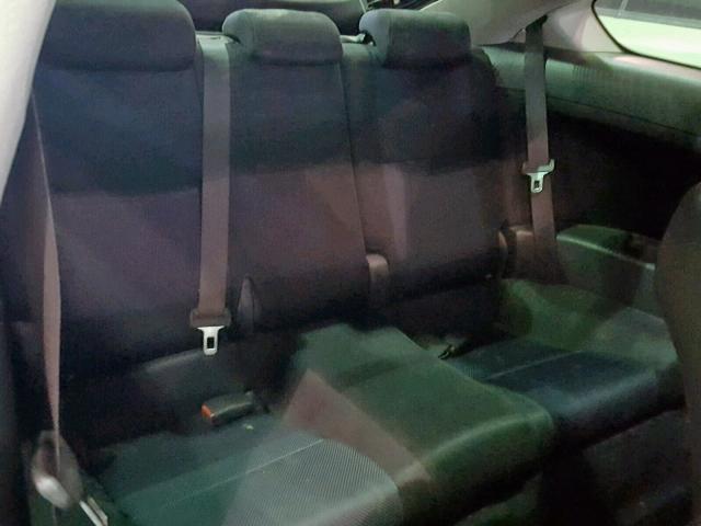 JTKDE177160081622 - 2006 TOYOTA SCION TC Boz foto 6