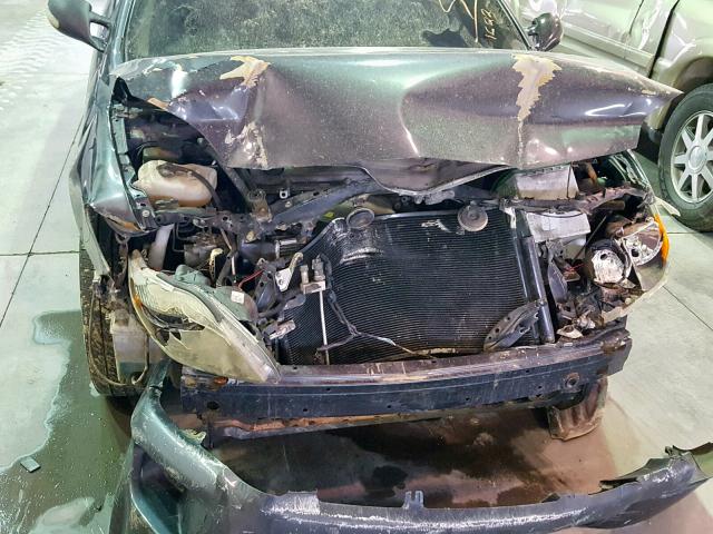 JTKDE177160081622 - 2006 TOYOTA SCION TC Boz foto 7