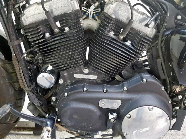 1HD1LC31XGC437285 - 2016 HARLEY-DAVIDSON XL1200 FOR GREEN photo 11