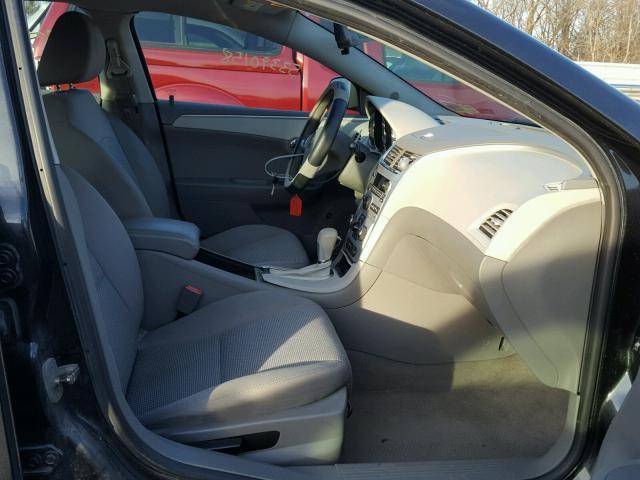 1G1ZB5E12BF347497 - 2011 CHEVROLET MALIBU LS გრაფიტი ფოტო 5