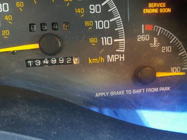 1G2WJ52KXVF257033 - 1997 PONTIAC GRAND PRIX GRAY photo 8