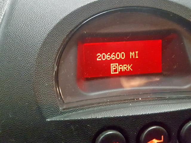 2G2WP542741248954 - 2004 PONTIAC GRAND PRIX ORANGE photo 8