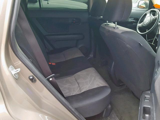 JTLZE4FEXDJ037225 - 2013 TOYOTA SCION XB 棕色 照片 6