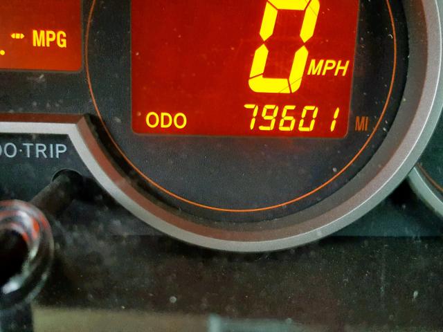 JTLZE4FEXDJ037225 - 2013 TOYOTA SCION XB 棕色 照片 8