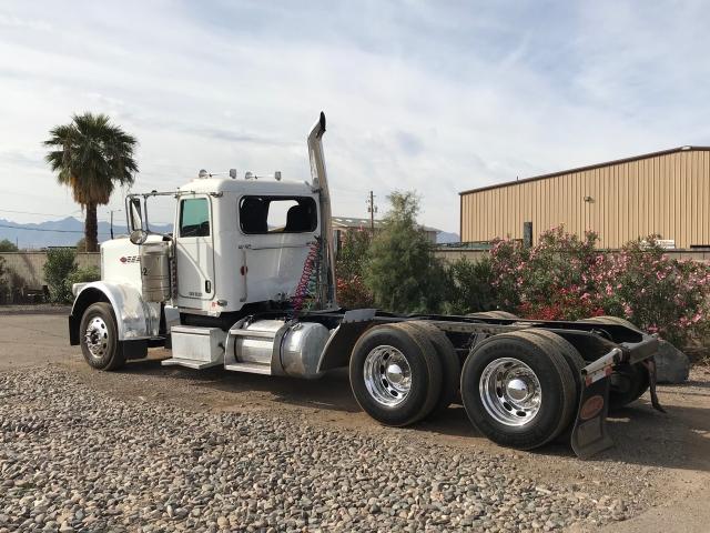 1NPXGGGG20D390221 - 2016 PETERBILT 389 WHITE photo 3