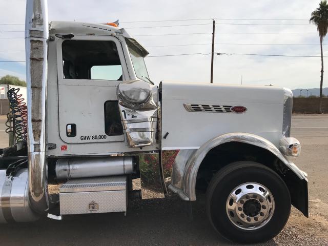 1NPXGGGG20D390221 - 2016 PETERBILT 389 WHITE photo 9