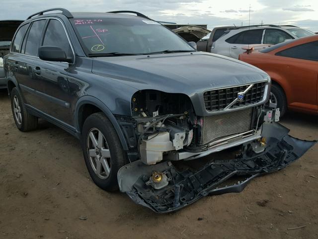 YV1CZ592651148900 - 2005 VOLVO XC90 BLUE photo 1