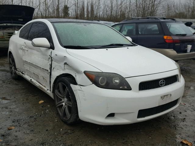 JTKDE177170192432 - 2007 TOYOTA SCION TC Ağ foto 1