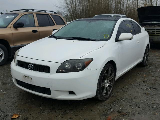 JTKDE177170192432 - 2007 TOYOTA SCION TC Ağ foto 2
