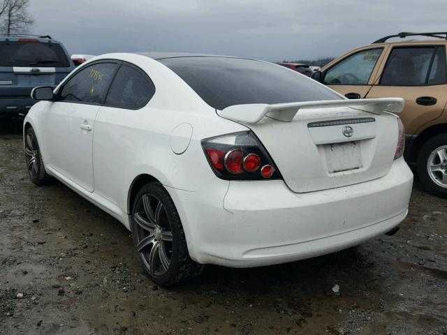 JTKDE177170192432 - 2007 TOYOTA SCION TC Ağ foto 3