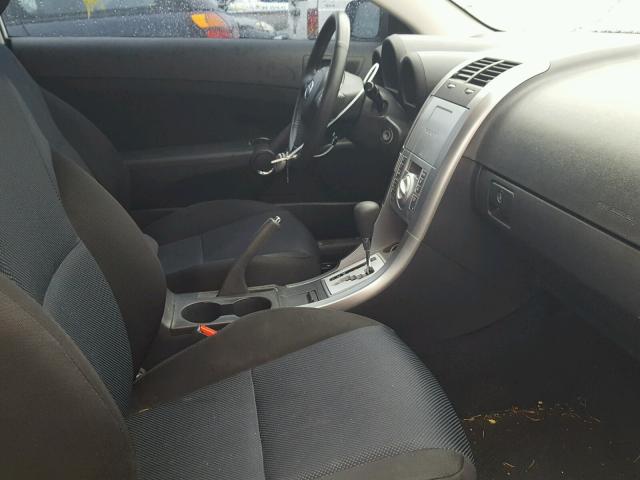 JTKDE177170192432 - 2007 TOYOTA SCION TC Ağ foto 5