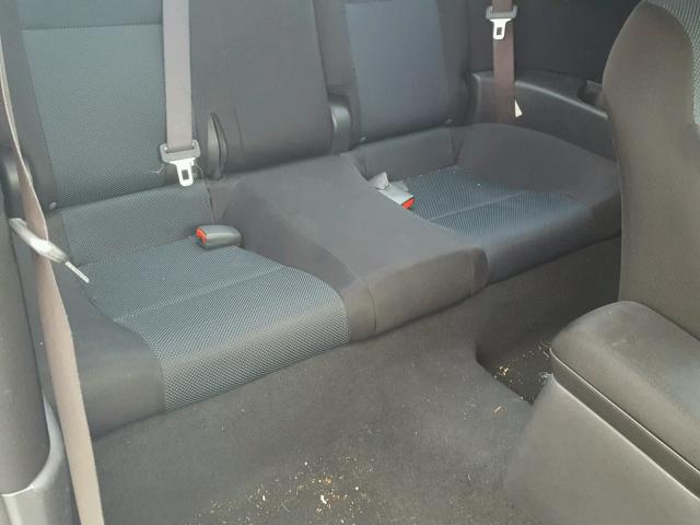 JTKDE177170192432 - 2007 TOYOTA SCION TC Ağ foto 6