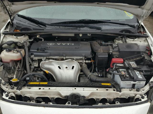 JTKDE177170192432 - 2007 TOYOTA SCION TC Ağ foto 7