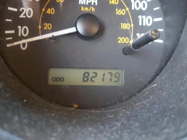 KL1TD66658B063182 - 2008 CHEVROLET AVEO BASE Qırmızı foto 8