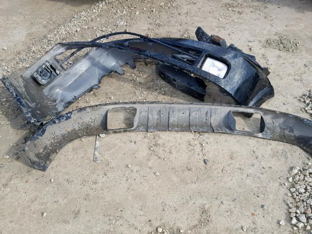 5LMFU27585LJ16444 - 2005 LINCOLN NAVIGATOR Қара фото 9