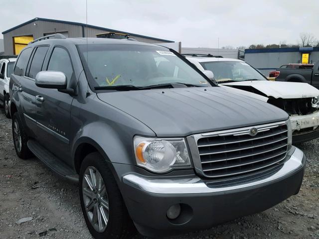 1A8HW58247F581166 - 2007 CHRYSLER ASPEN LIMI 灰色 照片 1