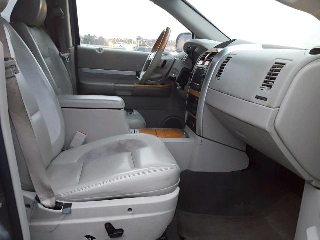 1A8HW58247F581166 - 2007 CHRYSLER ASPEN LIMI 灰色 照片 5