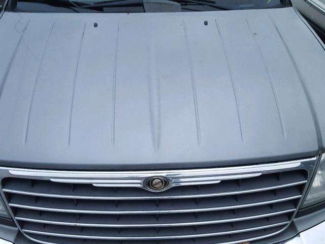 1A8HW58247F581166 - 2007 CHRYSLER ASPEN LIMI 灰色 照片 7