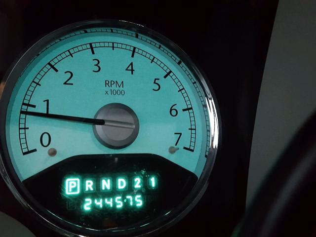 1A8HW58247F581166 - 2007 CHRYSLER ASPEN LIMI 灰色 照片 8