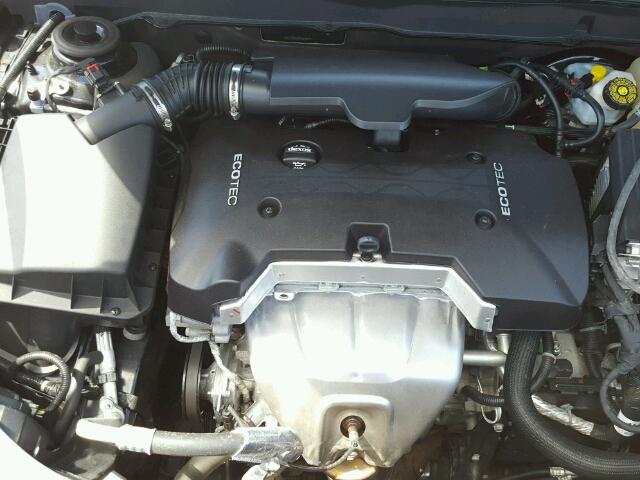 1G11B5SA4DF237622 - 2013 CHEVROLET MALIBU LS BLACK photo 7