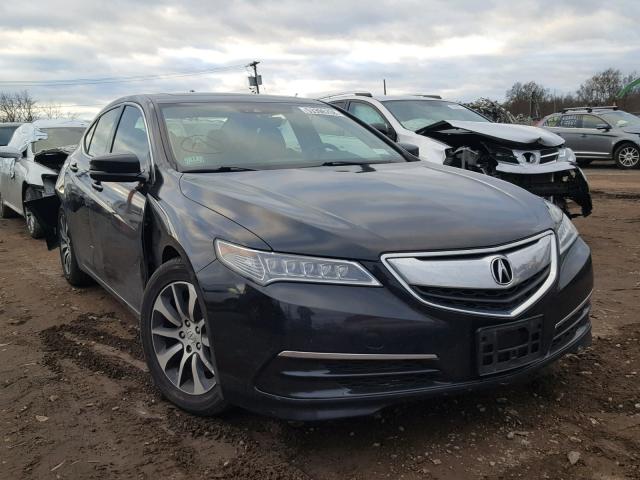 19UUB1F58FA018352 - 2015 ACURA TLX TECH BLACK photo 1