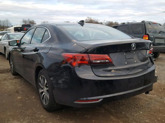 19UUB1F58FA018352 - 2015 ACURA TLX TECH BLACK photo 3