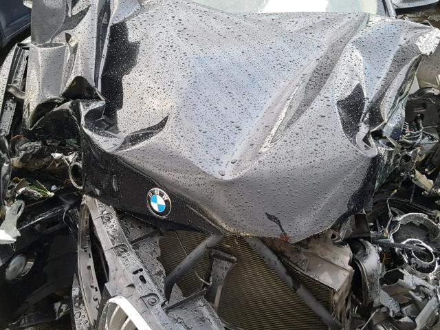 5UXWX9C53E0D35912 - 2014 BMW X3 XDRIVE2 BLACK photo 7