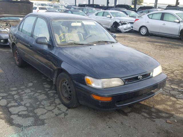 1NXBB02E0TZ378386 - 1996 TOYOTA COROLLA DX GREEN photo 1