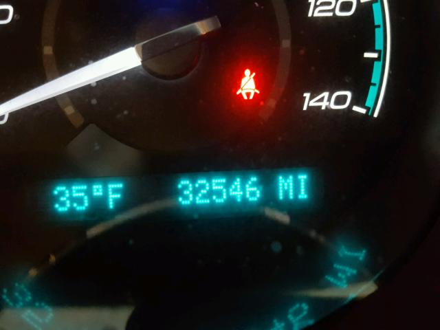 1G1ZG5E75CF117878 - 2012 CHEVROLET MALIBU LTZ თეთრი ფოტო 8