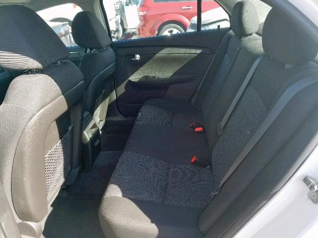 1G1ZC5E1XBF331559 - 2011 CHEVROLET MALIBU 1LT 白色 照片 6