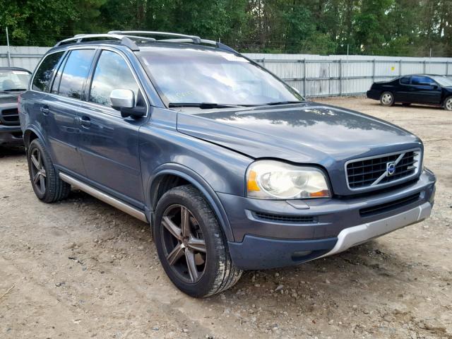 YV4982CT3A1544499 - 2010 VOLVO XC90 GRAY photo 1