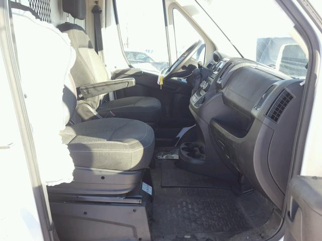 3C6TRVDG0GE134166 - 2016 RAM PROMASTER 白色 照片 5