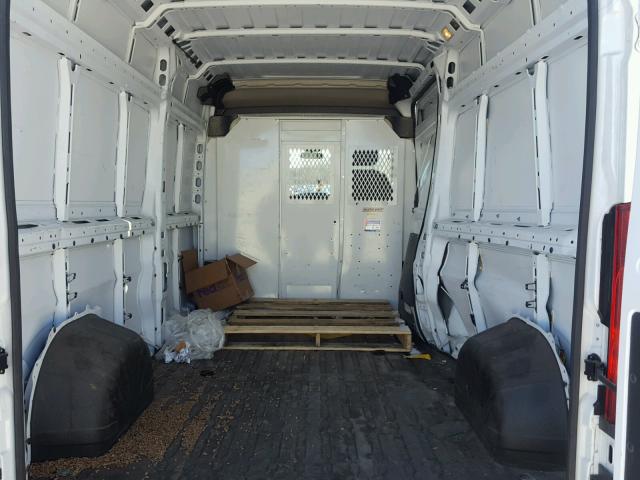 3C6TRVDG0GE134166 - 2016 RAM PROMASTER 白色 照片 6