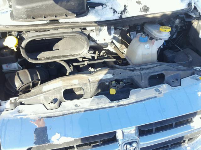 3C6TRVDG0GE134166 - 2016 RAM PROMASTER 白色 照片 7