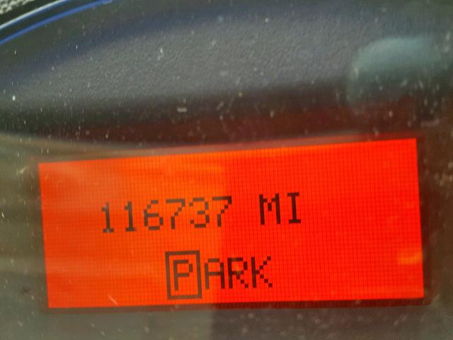 2G2WS522441119118 - 2004 PONTIAC GRAND PRIX WHITE photo 8