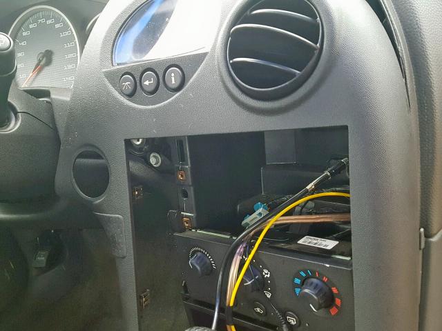 2G2WS522441119118 - 2004 PONTIAC GRAND PRIX WHITE photo 9