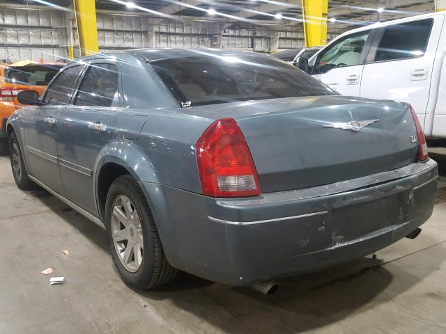 2C3JA53G05H134490 - 2005 CHRYSLER 300 TOURIN GRAY photo 3