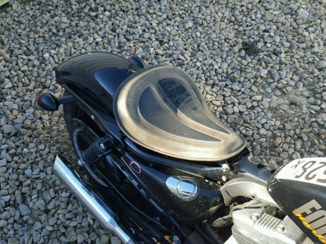 1HD1LC311CC417193 - 2012 HARLEY-DAVIDSON XL1200 FOR BLACK photo 6