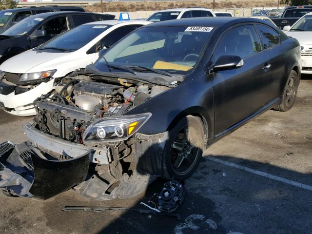 JTKDE177750008642 - 2005 TOYOTA SCION TC Qara foto 2